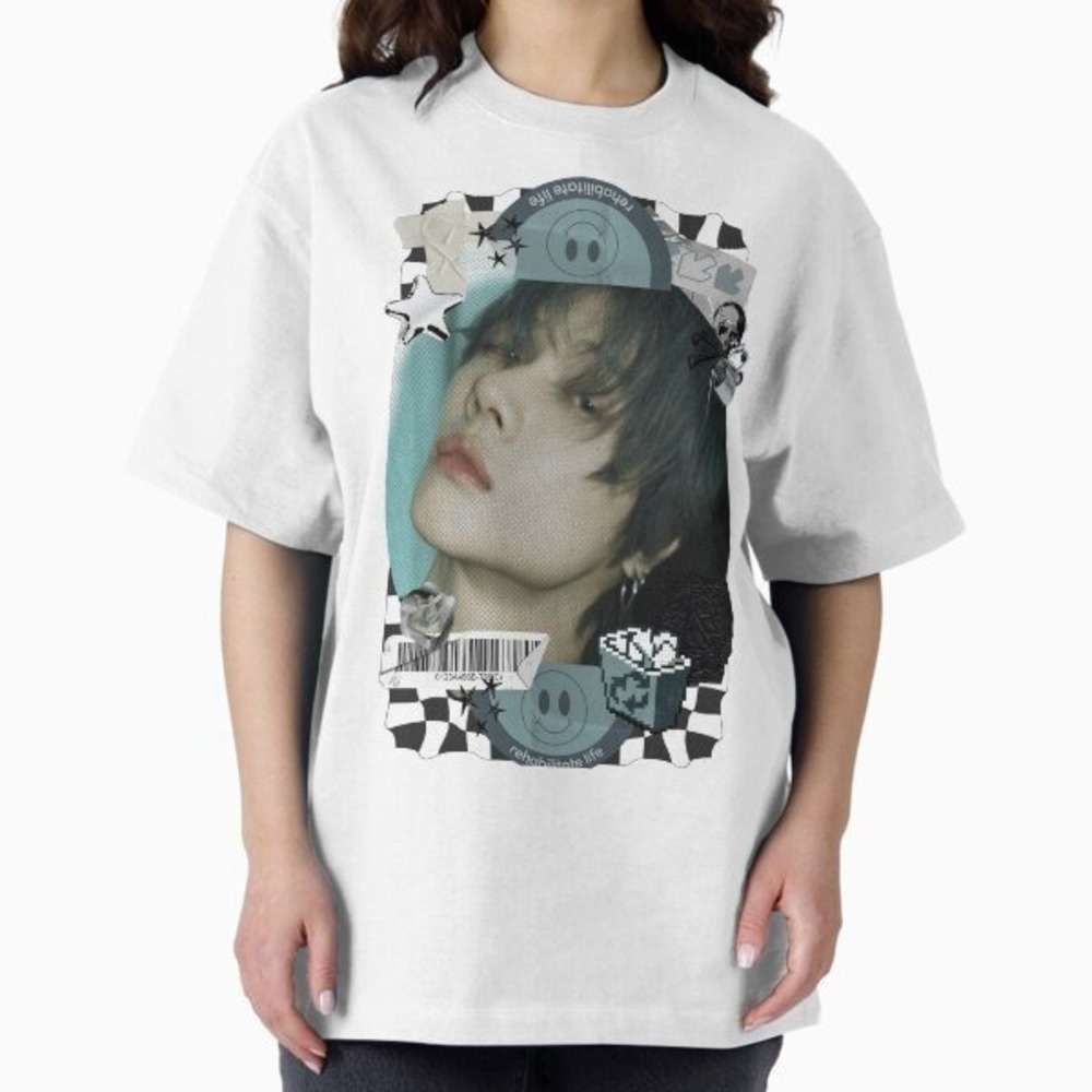 TXT Tomorrow X Together Kpop Fan Style Shirt